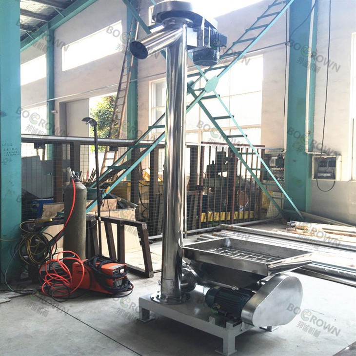 Adjustable Plug Screw Feeder factory