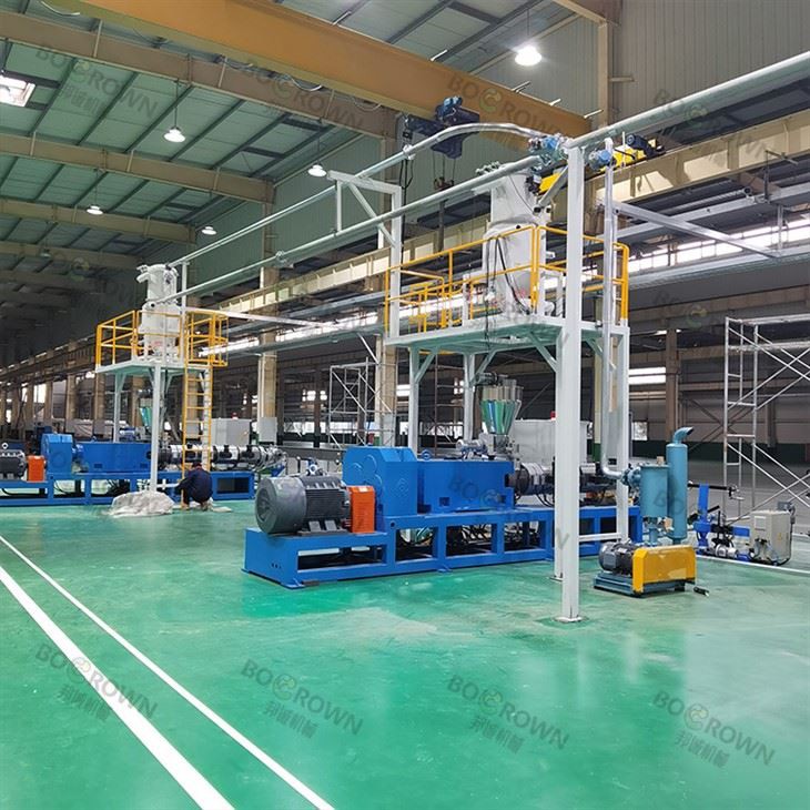 Centralized Feeding System