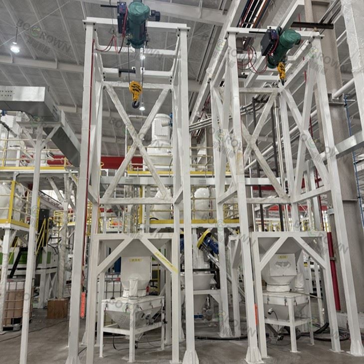 Centralized Feeding System