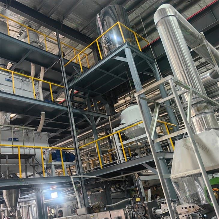 Automatic Central Feeding System