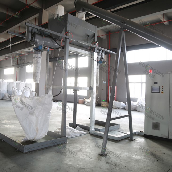 Plastic Processing Central Feeding System
