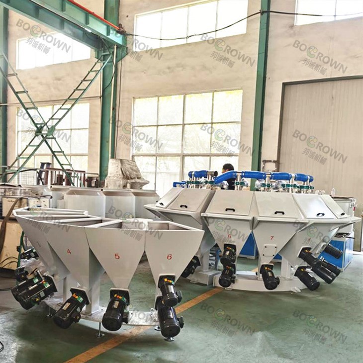 PVC Additives Weighing Machine Automatic Dosing Machine