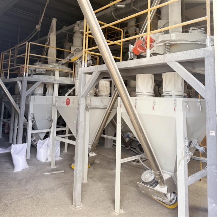 Automated Feeding Systems