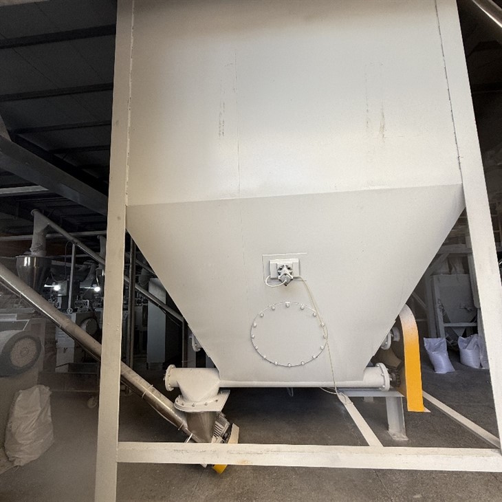 PVC  Automatic feeding system