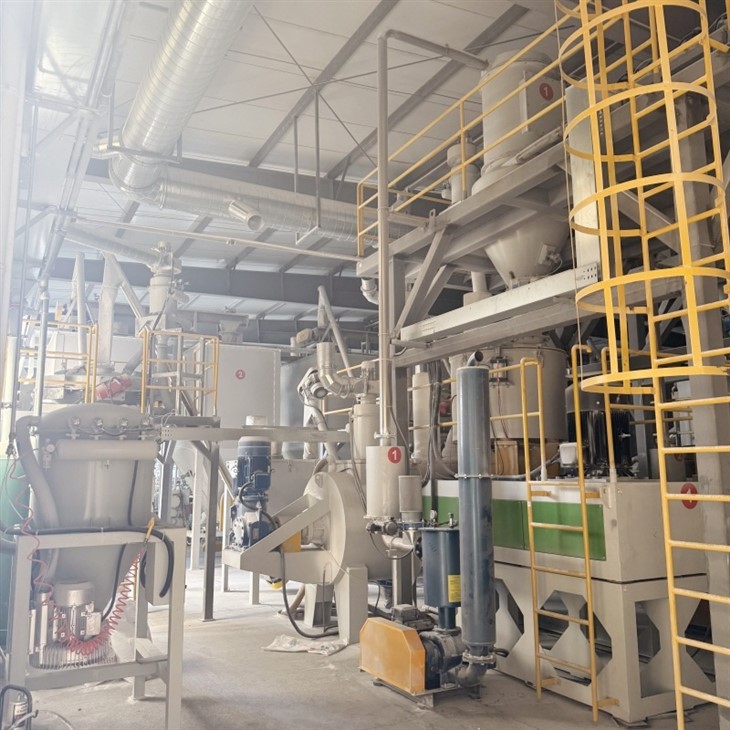 PVC Automatic Pan Feeding System