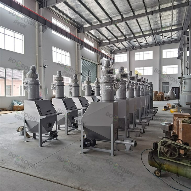 PVC Fully Automated Centralized Feeding System