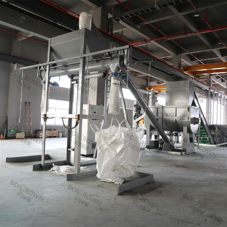 Plastic Centralized Feeding System