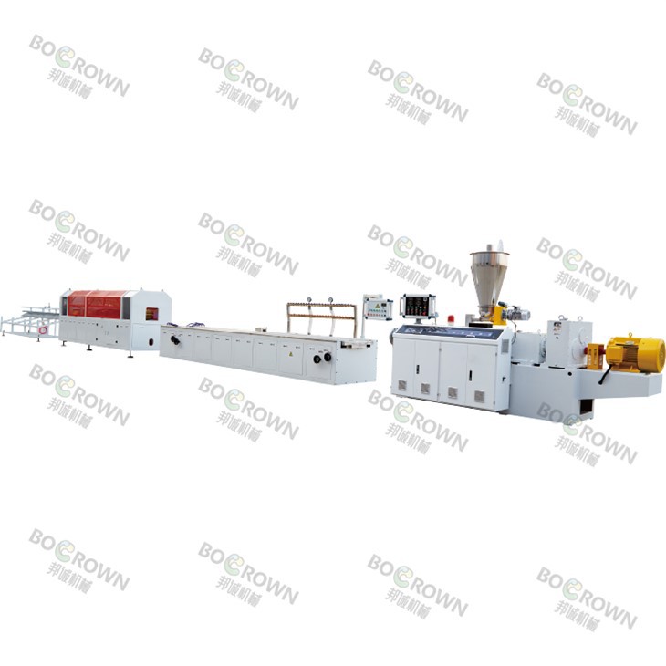 Pipe Extrusion Machine Line
