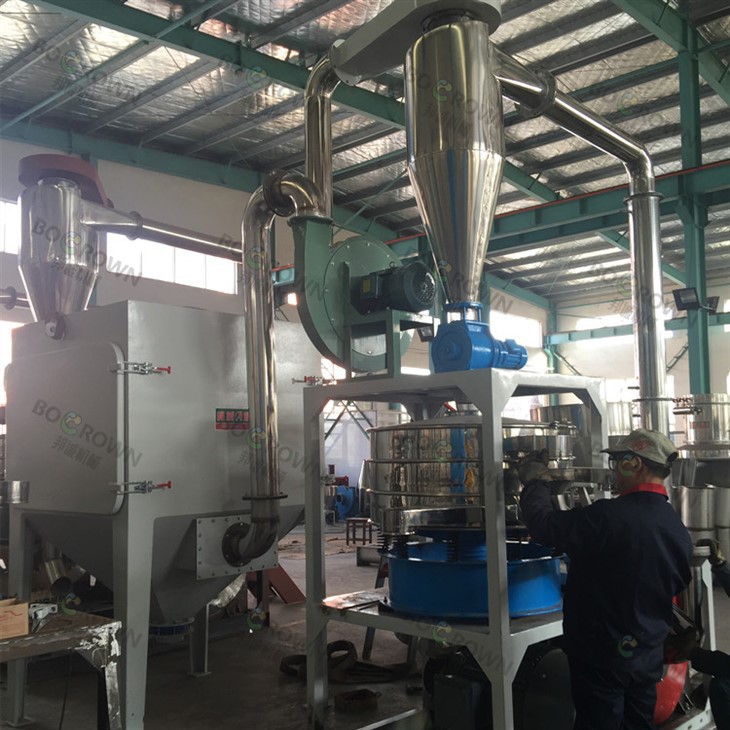 Grinding and milling machines