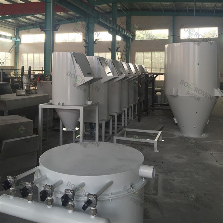 Pneumatic Vacuum Feeder
