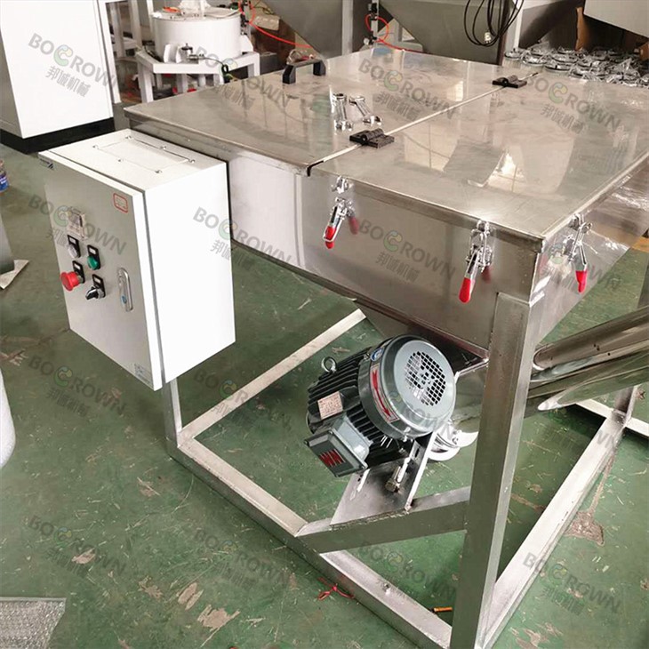 Horizontal Screw Feeder suppliers