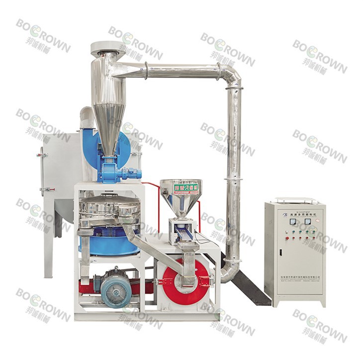 PVC Powder Plastic Miller