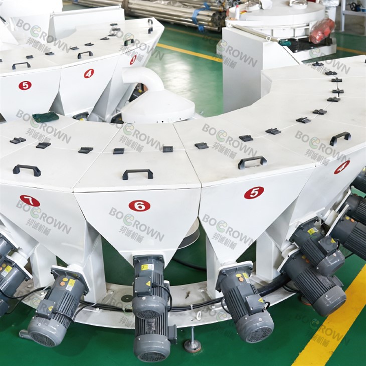 PET Sheet Centralized Feeding System high quality