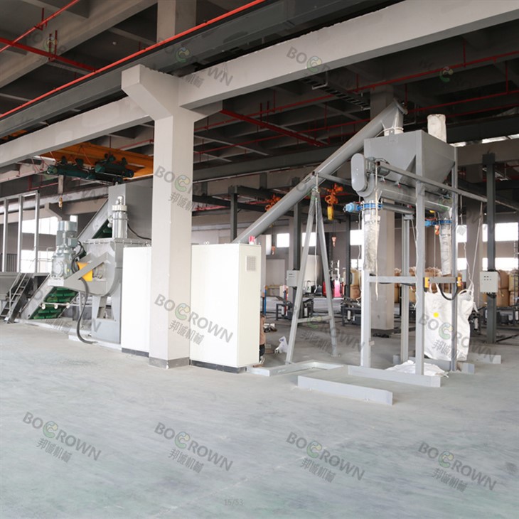 Plastic Conveying and Feeding Systems