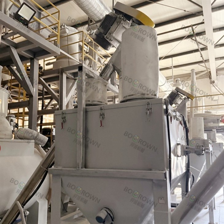 Automatic-Feeding-Dosing--Mixing-System