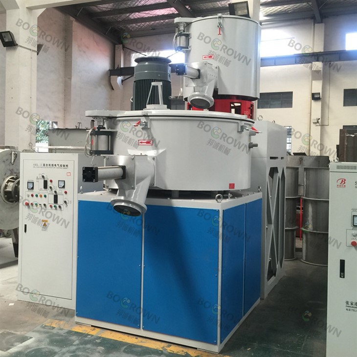 High Speed Vertical Mixer Machine