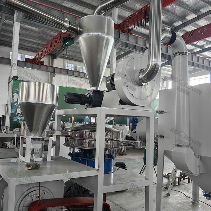Health Food Grinding System