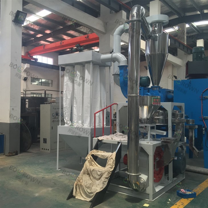 Health Food Grinding System