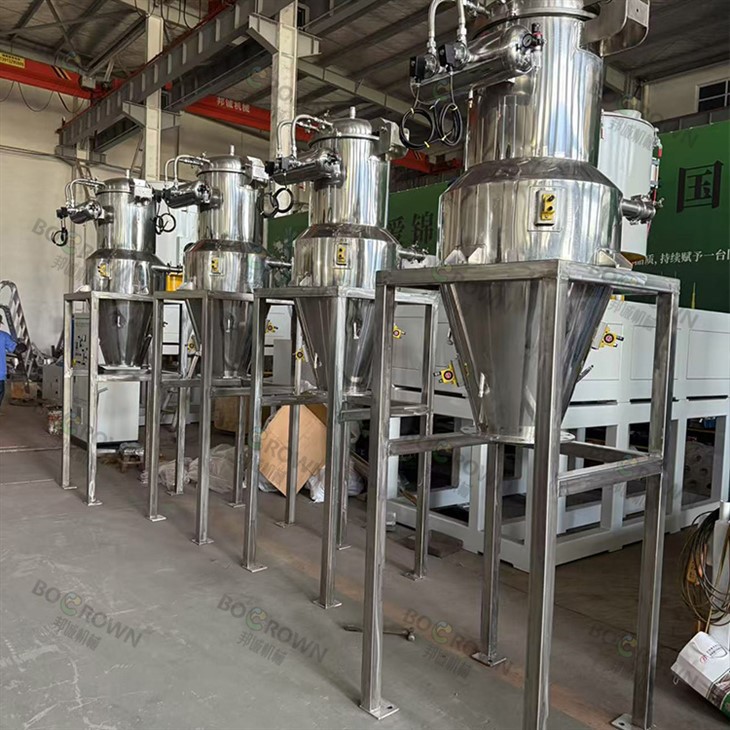 Automatic  Feeder Machine