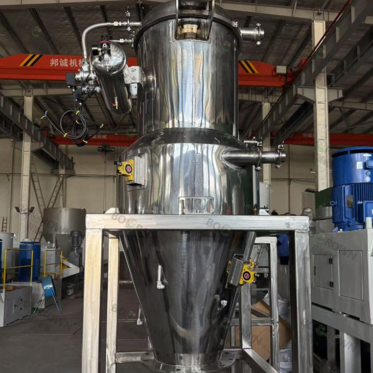 Electric  Vacuum Feeder