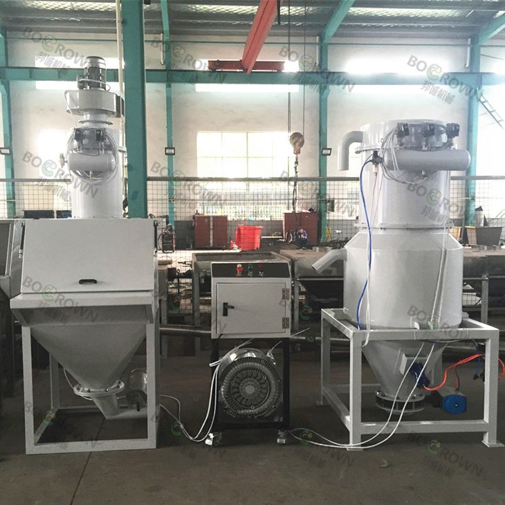 Pneumatic  Vacuum Feeder