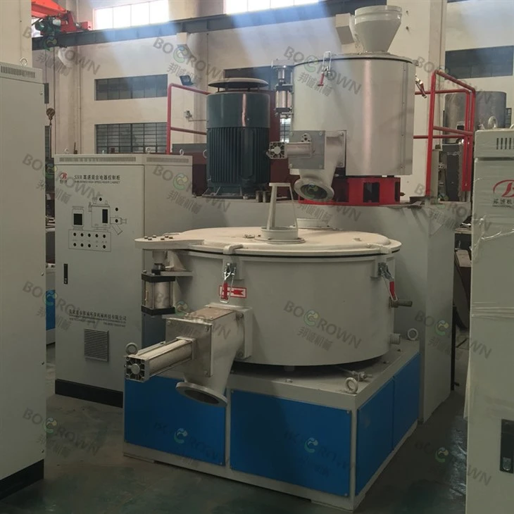 Vertical High-Speed ​​Mixer Unit high quality