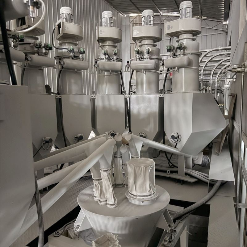 Automatic Feeding System