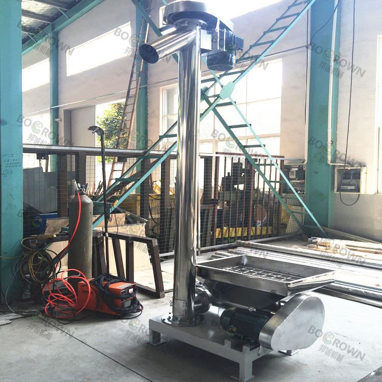 Automatic Screw Feeder