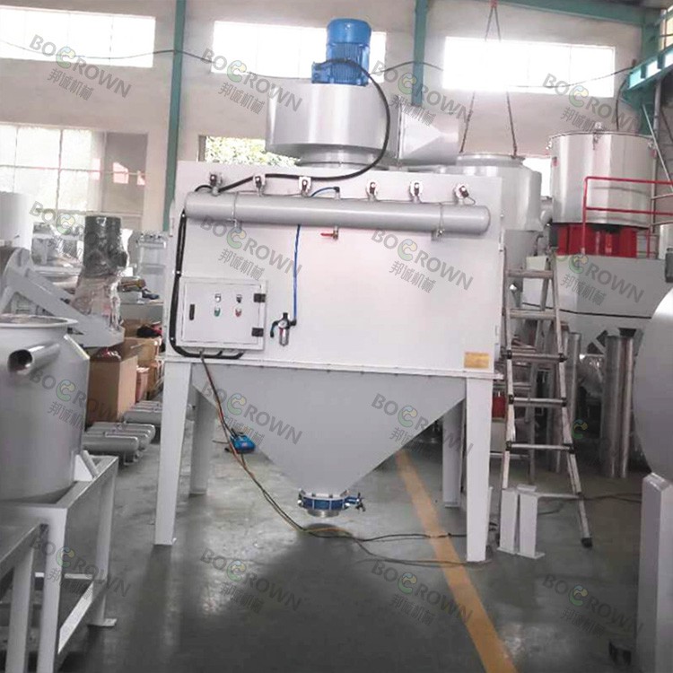 Bin Vent Dust Collectors