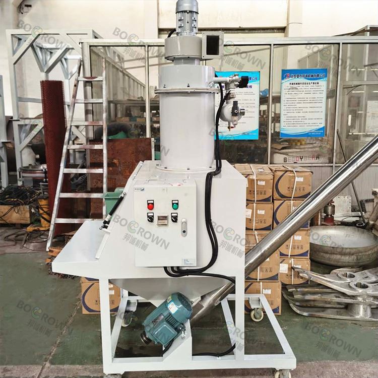 Horizontal Screw Feeder