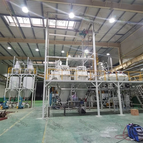 How effective is the feeding system's sealing