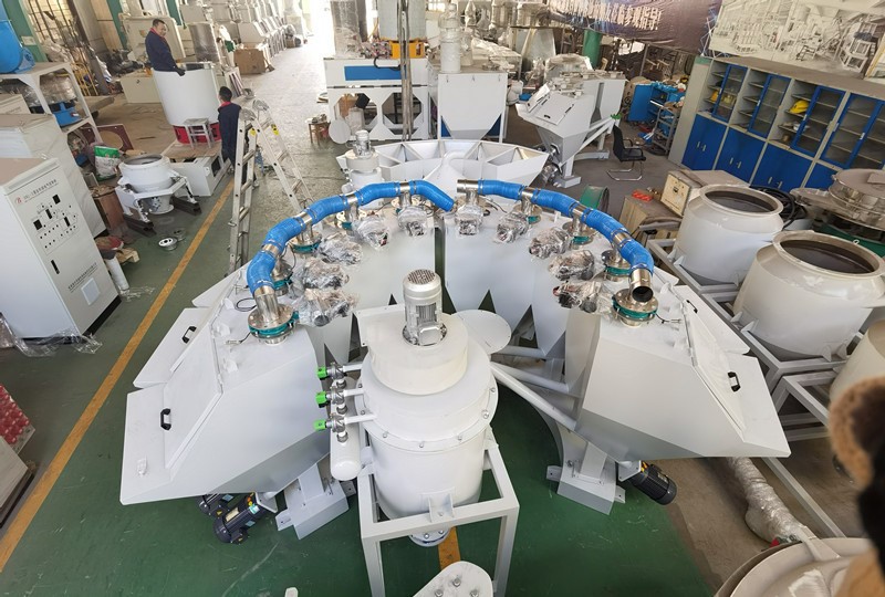 Automatic Dosing System Automatic Dosing System