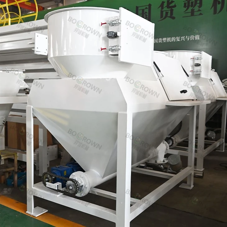 Bulk Bag Discharging System
