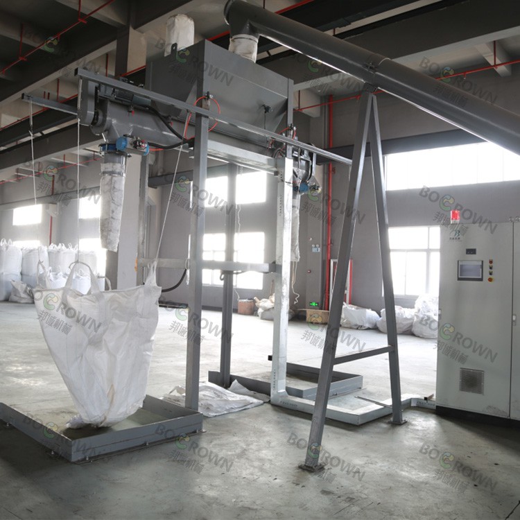 PET Sheet Centralized Feeding System