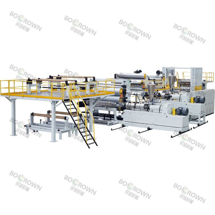 PP/PE Board Extrusion Line