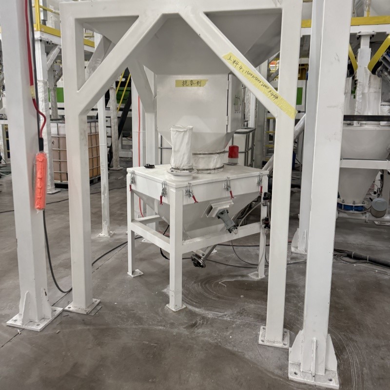 Pvc Automatic Compounding And Feeding System Pvc Automatic Compounding And Feeding System