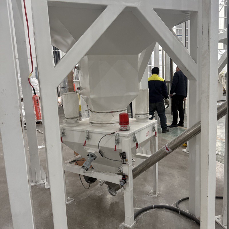 PVC Automatic mixing Feeding system PVC Automatic mixing Feeding system