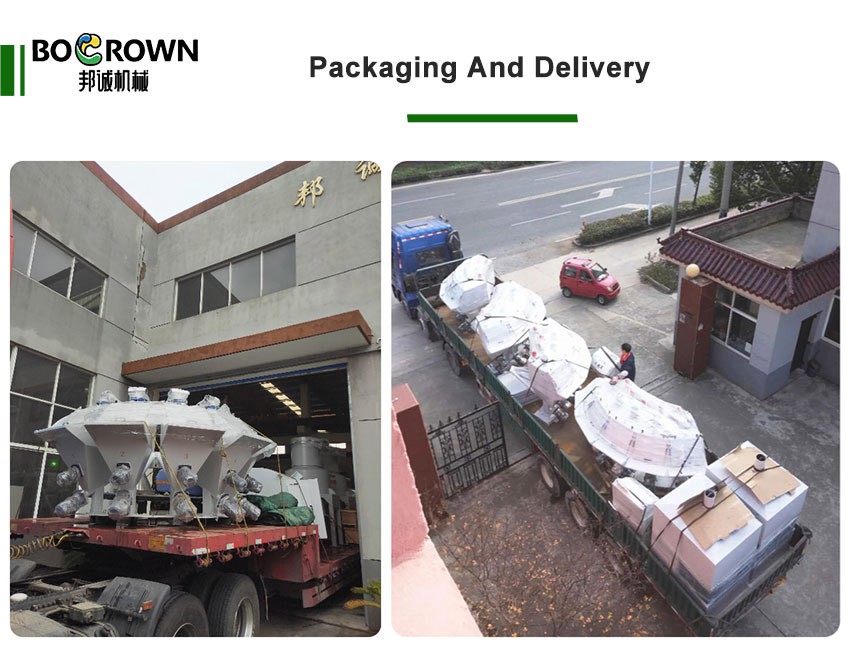 Packaging And Delivery Packaging And Delivery