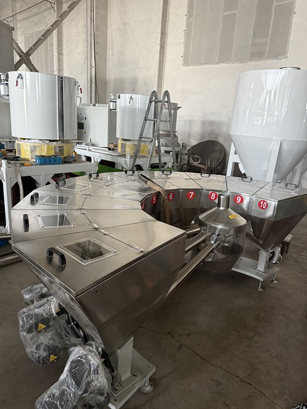 PVC additives dosing Machine PVC additives dosing Machine