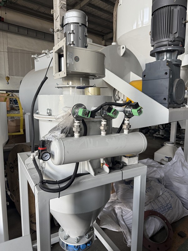 Small ingredient dosing machine Small ingredient dosing machine