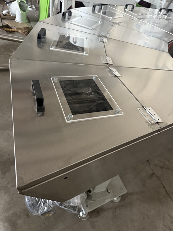 Small Ingredient Formulation Machine Small Ingredient Formulation Machine