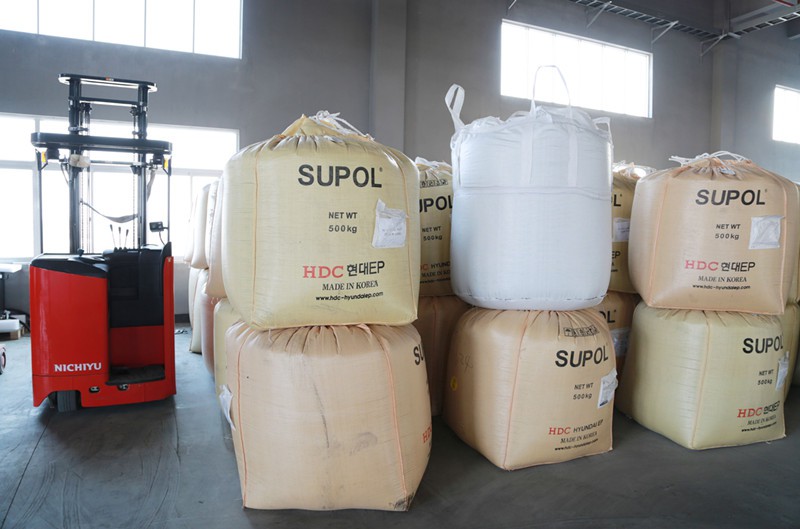 Central Feeding System for Plastic Central Feeding System for Plastic