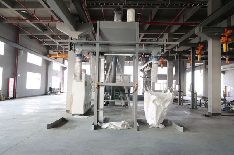 Plastic Centralized Feeding System Plastic Centralized Feeding System