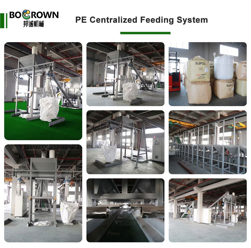 PE-Centralized-Feeding-System PE-Centralized-Feeding-System