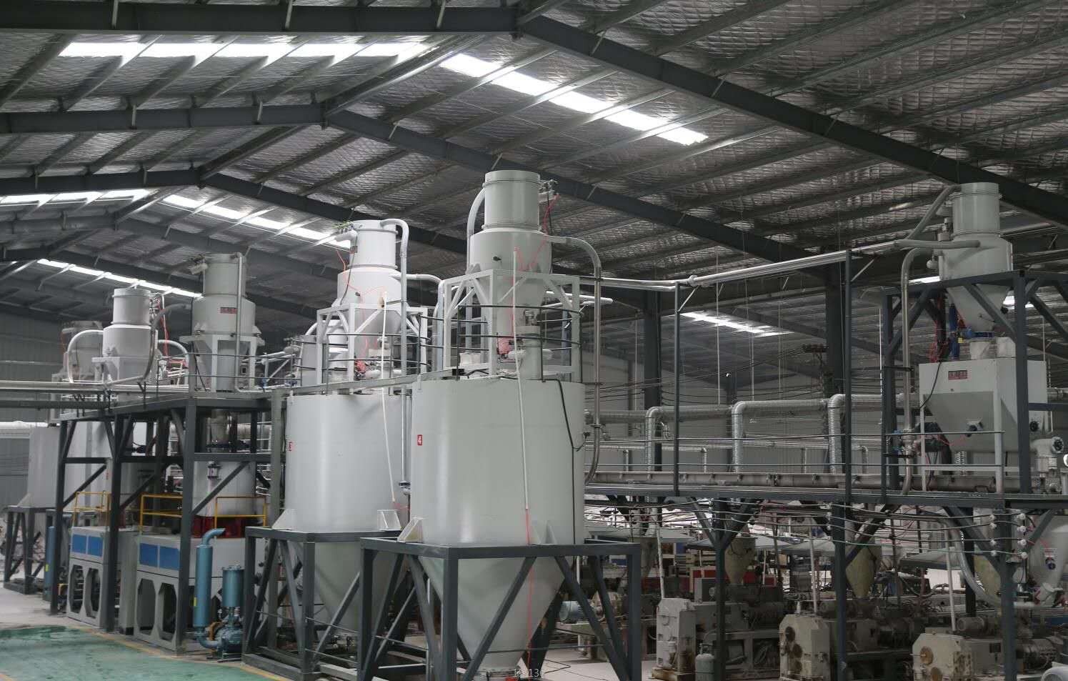 Automatic Material Feeding System Automatic Material Feeding System