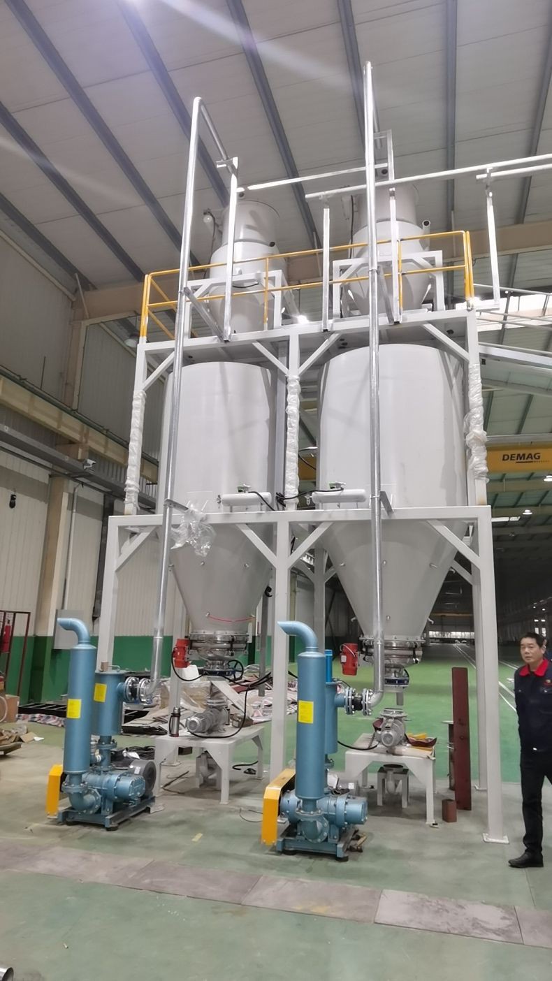 PVC Additives Weighing Machine Automatic Dosing Machine001 PVC Additives Weighing Machine Automatic Dosing Machine001