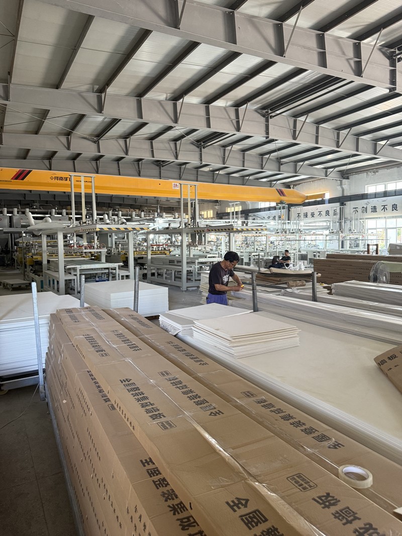 PVC Automatic Pan Feeding Systems PVC Automatic Pan Feeding Systems