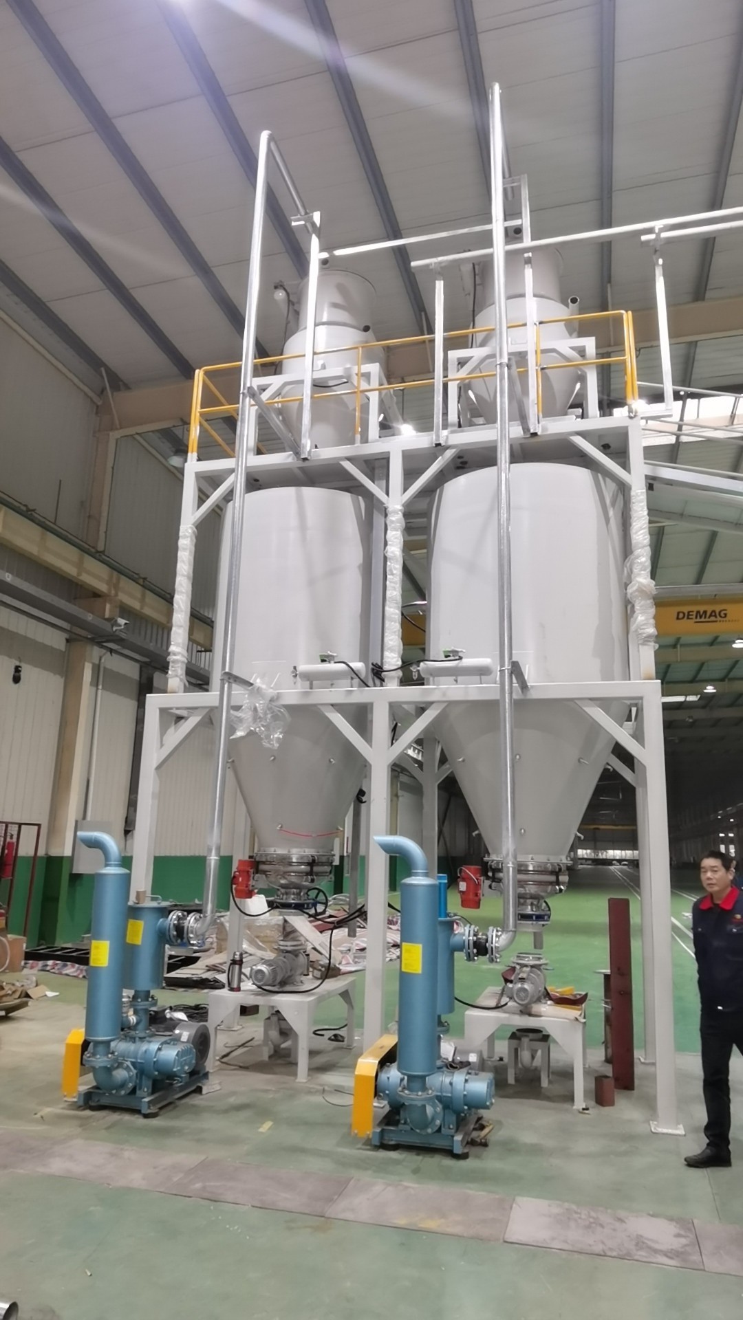 PVC Additives Weighing Machine Automatic Dosing Machine PVC Additives Weighing Machine Automatic Dosing Machine