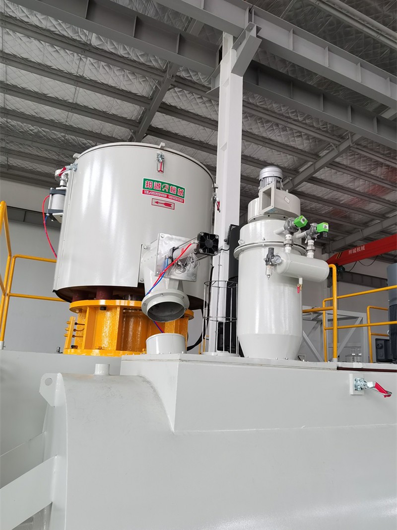 High Speed Heater Cooler Mixer High Speed Heater Cooler Mixer