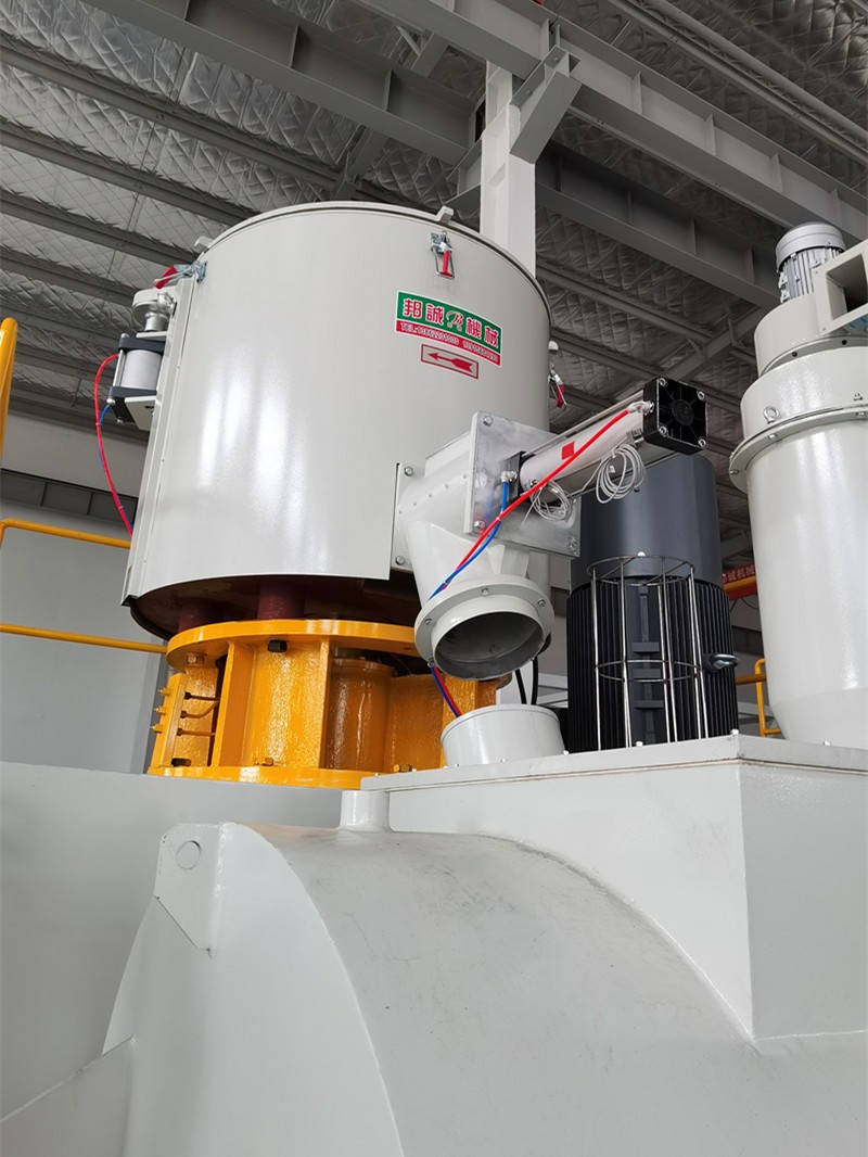 Industrial Horizontal Ribbon Mixer Industrial Horizontal Ribbon Mixer